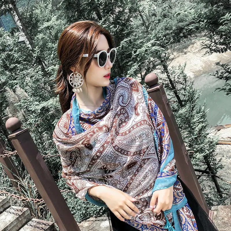 绿色曼陀罗花