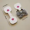 Joyería Horquilla Colorida Cartón Cartón DIY Accesorios para el Cabello Diadema Lazo para el Cabello Tarjeta Plegada por la Mitad Materiales de Embalaje Venta Directa de Fábrica