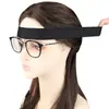 Gafas Protectoras Post-Cirugía con Montura para Gafas, Correa Elevadora de Nariz, Almohadillas Nasales Antipresión, Elástico de Fijación a la Cabeza en Forma de Ola