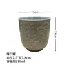 Caneca de Forno Cerâmico Japonês Xícara de Chá Criativa Comercial Copo de Água Copo de Café Copo de Leite Louça Japonesa