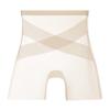 Pantalones de seda de hielo sin marcas para adelgazar la cintura y el abdomen, moldeadores de cintura para mujer, pantalones de seguridad de verano, nuevos y refrescantes