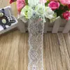 Yiwu encaje encaje accesorios de ropa suministro spot 901 Plata# ancho 3.8cm