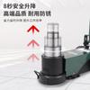 Gato neumático hidráulico horizontal 80 toneladas 30t50 presión de aceite 100 Qianjin camión pesado especial para reparación de automóviles elevador de aire