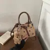 Bolso de mano retro y minimalista para mujer, nueva colección otoño 2026, elegante y con estilo, adecuado para ir al trabajo, bolso de hombro y bolso tote