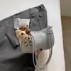 Moda Casual Simple de Color Sólido de Gran Capacidad para Hombro Cruzado Bolso de Axila Bolso de Mano Bolso Mujeres Primavera 2026