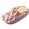 Gipsófila Interior Hogar Piso de Madera Gamuza Comercio Transfronterizo Tejido Ligero Zapatillas de Tacón Alto para Hombres y Mujeres Parejas