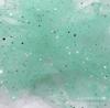 Malha de diamante média dura que acompanha decoração de cerimônia, fio estrela, bolsa floral, fio flor, fio estrela, lua, tecido para roupas de palco