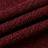 156 Colores de Terciopelo Teddy Grueso en Stock, Tela de Terciopelo de Partículas de Poliéster Colorida para Sofá, Juguetes, Bolsas y Ropa