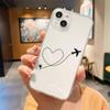 Funda para teléfono iPhone16ProMax con mapa mundial, avión de viaje aplicable, Apple 14Plus transparente 13 personalidad