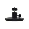 Base Magnética Fuerte para Coche Soporte Magnético Techo de Coche Imán Fuerte Ventosa Fija Cámara Deportiva Gimbal Insta360