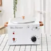 Máquina de Terapia de Cera Panafen de Olla Única de 4000 cc, Olla Calentadora Multifuncional de Cera, Barro de Cera, Moxibustión y Cera de Abejas de Temperatura Ajustable, Cera Portátil de 5 Litros