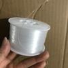 Correas de Amarre de Nylon para Línea de Pesca Transfronteriza, Bandas Elásticas para Atar Ramos, Empaque de Regalo Floral, Accesorios para Globos, Materiales Auxiliares, Correas de Amarre