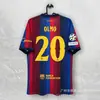 2627 Camiseta Edición Fan Número de Jugador Estrella Real Madrid Barcelona Miami Messi Kane Yamal Mbappé