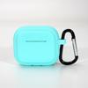 Para funda de audífonos airpodspro2 funda protectora de silicona para audífonos funda tridimensional para audífonos Apple Venta al por mayor