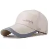 Gorra de Béisbol de Malla con Visera Amplia de Verano para Hombres y Mujeres, Gorra de Visera de Pato Reflectante para Exteriores, Sombrero de Malla para el Sol
