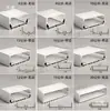 Lâmpada linear embutida de LED lâmpada de fita de alumínio slot de teto em forma de U lâmpada linear slot de lâmpada montado aberto