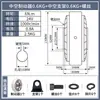 Freno de Polvo Magnético Embrague 24V Eje Único Doble Eje Controlador de Tensión Hueco Freno Electromagnético FL/FZ/PB/PC
