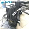 Aireador Sumergible Autocargante de 3kW para Piscina Equipo de Aireación Oxigenación Nanjing Capude