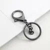 Llavero de Metal Broche de Langosta Juego de Tres Piezas Accesorios DIY Partes Muñeca Colgante Pequeño Gancho para Llavero Llavero