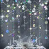 Decoração de Festa de Volta às Aulas para Jardim de Infância Adereços Estrela Dourada Lua Serpentinas Decorações Criativas Penduradas para Porta de Restaurante Janela