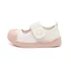 Topstar2025 Primavera Nuevo Zapatos de Malla para Niños con Suela Blanda 2063