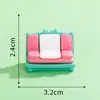 Mini Paisagem Móveis Criativos Ornamentos Sofá Cama TV Geladeira Artesanato de Resina DIY Decoração Casa de Bonecas Acessórios