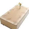 Tapete de Mesa de Centro Estilo Minimalista Moderno, Sem Lavagem, Impermeável, À Prova de Óleo, Isolante Térmico, Anti-Escaldante, Tapete de Proteção de Mesa de Jantar de Alta Qualidade