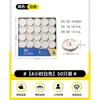 Velas para Uso en el Hogar, Sin Humo y Sin Olor, para Calentar Té, Velas de Té, Estufa Calefactora de Comedor, Velas Pequeñas, Velas Flotantes Comerciales, Portavelas
