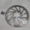 Disco de freno para bicicleta de montaña, disco G 3 140 160 mm, cassette universal de 6 clavos, disco de freno de acero inoxidable para bicicleta de carretera