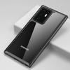 Para funda de teléfono móvil Samsung Note20 nueva cubierta protectora anti-samsungnote20Ultra cremallera cuatro esquinas