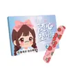 Pegatinas Personalizables para Dar Forma a la Nariz, Parches Invisibles, Suaves y Elásticos, Autoadhesivos, para Contorno y Ventilación Nasal, Pegatinas Nasales con Forma de Mariposa para Uso en Casa