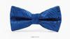 Acessórios masculinos Business Casual Gravata borboleta masculina Poliéster Laço Gravata borboleta casual masculina Casamento Gravata borboleta de caju
