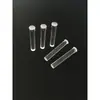 Haste Guia de Luz Modelo PLP 2 Diâmetro de 3 mm Haste Guia de Luz Transparente de PC Abertura de 3,0 mm Cabeça Redonda com Serrilhas Tampa de Lâmpada LED