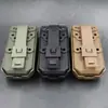 Caixa de Armazenamento de Torniquete Leve de Alta Qualidade Portabilidade Acesso Rápido Suporte para Torniquete Bolsa para Torniquete Durável Primeiros Socorros