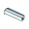 Porca Rebite Sextavada Cega Coluna de Rebite Aço Galvanizado Pequeno Diâmetro Externo Pino Rebite Tampa de Parafuso Aço Carbono M3M4 Venda Direta de Fábrica