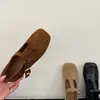 Zapatos retro Mary Jane de cuero francés para mujer, nuevo modelo otoño 2026, adecuados para combinar con faldas, mocasines planos, zapatos de mujer