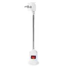 Suporte de Lâmpada Amazon Tubo Flexível LED Parafuso de Conversão E27 Suporte de Lâmpada Luz Noturna Lâmpada Suporte de Lâmpada de Parede Design Criativo