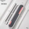 Conjunto de tesouras para pele morta de aço inoxidável, conjunto de removedor de unhas de pressão de aço com duas pontas, lixa de unha, alicate para pele morta e ferramenta para arte em unhas