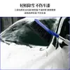 Escova Limpa-Neve Pá de Neve Ferramenta Multifuncional para Limpeza de Neve de Inverno Pá de Neve Multifuncional Artefato Escova Descongelante para Vidros de Carro