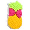 Serie de Verano Bolígrafo de Dibujos Animados con Cuentas DIY Adhesivo Suave Removible Doble Cara Cuentas Enfocadas Accesorios de Cuentas Sueltas En stock Venta al por Mayor