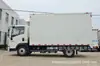 Camión Ligero Sinotruk Howo Camión de Carga Tipo Furgón de 8-10 Toneladas Teléfono de Exportación 18953179828