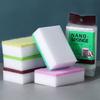 Esponja para fregar de color, para limpiar la cocina, el hogar, el cepillo para platos, la olla, la esponja nano, la toallita mágica, venta al por mayor