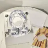 Série Tigre Ruyi D-home Transfronteiriço Colher Padrão Original Xícara de Café e Pires Conjunto Europeu para Chá da Tarde Chá Preto 2 Xícaras 2 Pratos Caixa de Presente