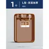 Bolsa de Matéria de Camada Dupla Bolsa de Documentos L-Shaped Transparente Bolsa de Mão Especial para Ensino Fundamental e Médio Zíper Especial Bolsa de Grande Capacidade