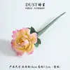 Cerâmica Amassada à Mão Galhos de Peônia Estilo Chinês Flor Artificial Incenso Ornamentos para Cerimônia do Chá Vaso Estilo Chinês Arranjo de Flores Ornamentos de Flores Secas