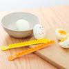 Cortador de huevos casero, molde para tallar huevos, abrehuevos de cocina, forma de flor, cortador de huevos