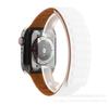 Punto de fábrica para correa Apple AppleWatch Ultra49mm bucle magnético correa de silicona