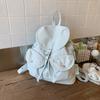 Mochila de Estilo Nuevo para Mujer con Alta Apariencia y Dulce Estilo Coreano Casual para Viaje Escuela Ins Nicho Ropa de Trabajo Versátil Bolsa para Estudiante
