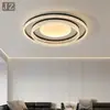 6 lámparas nuevas para sala de estar, lámparas de techo de cristal simples y elegantes, paquete para toda la casa 9AB artículo predeterminado, estilo moderno minimalista