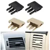 Adecuado para Modelos Antiguos de Sagitar y Corolla, Pestañas de Rejilla de Aire Acondicionado, Tarjetas Deslizantes para Rejilla de Aire Acondicionado, Clips Decorativos, Sujetadores, Accesorios para Automóviles